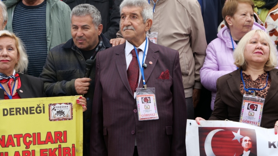 ESKÜDER Başkanı Durusu: “Sanat merkezinin kapısına kilit vurulmaz”